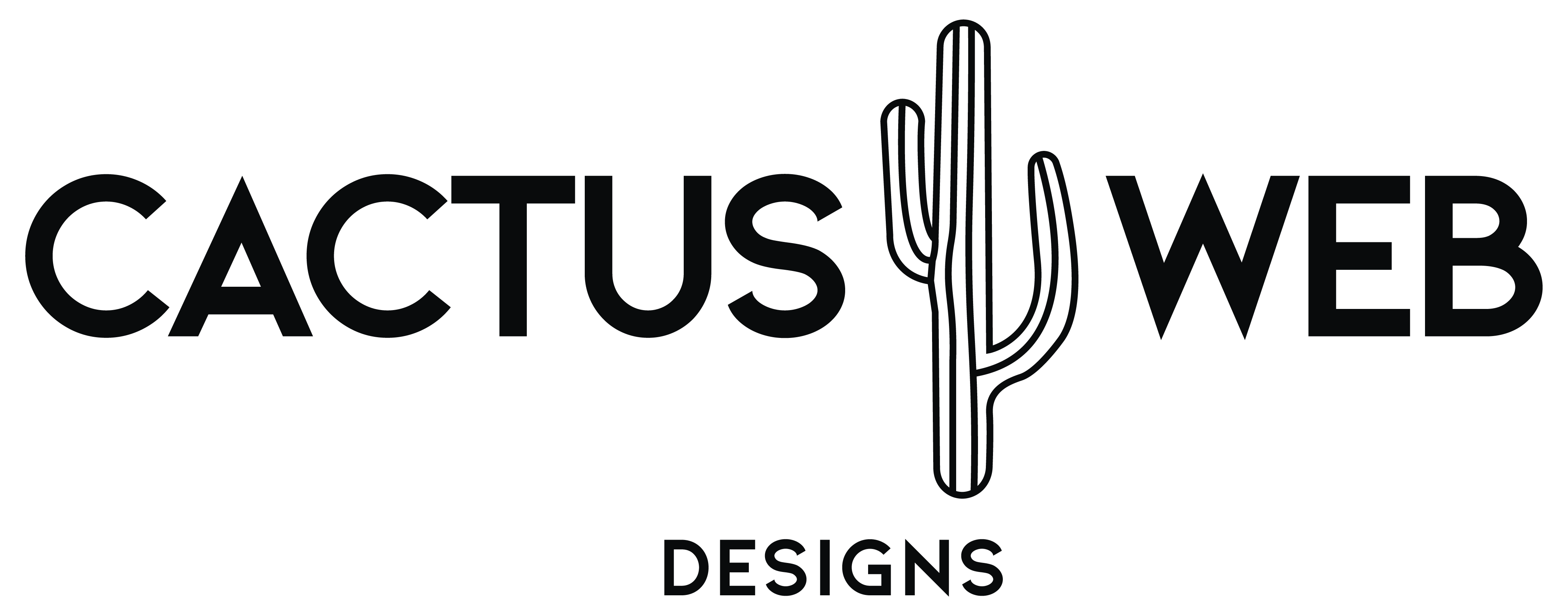 cactus web designs logo